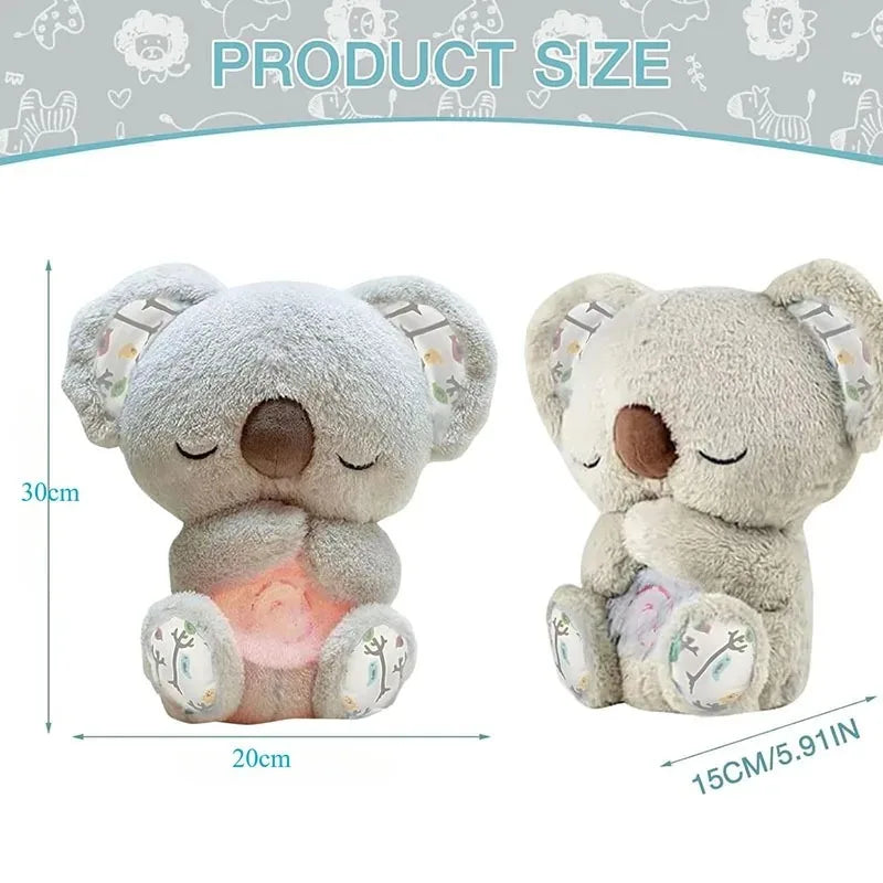 CalmBear soft koala bedtime companion - Lisso