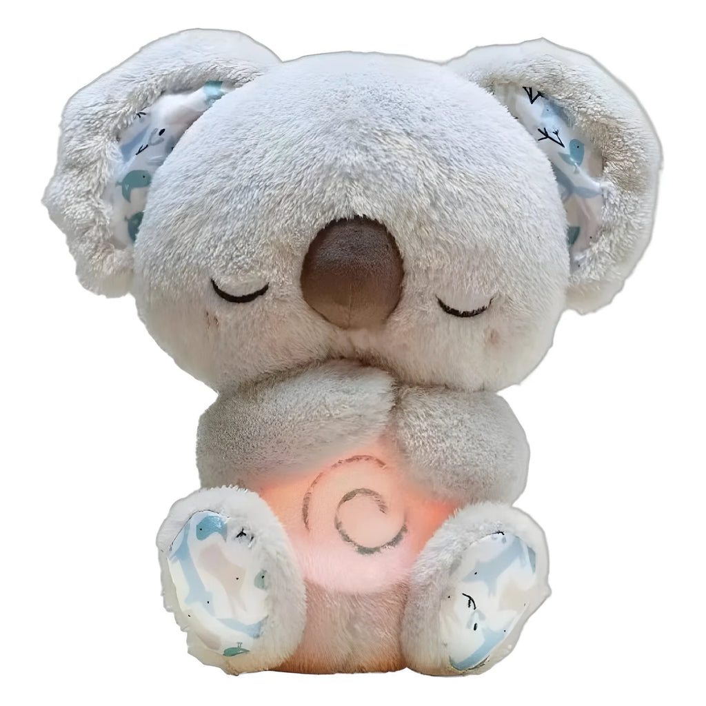 CalmBear breathing koala sleep buddy by Lisso