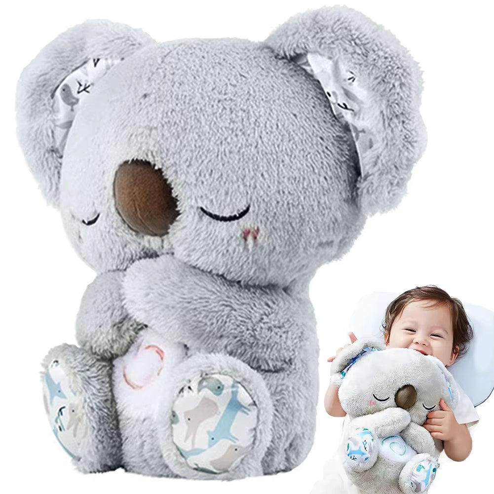 CalmBear™ – Breathing Sleep Buddy for Calmer Bedtimes